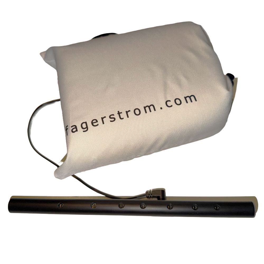 Uilleann OPTICAL Technopipe from Fagerstroem