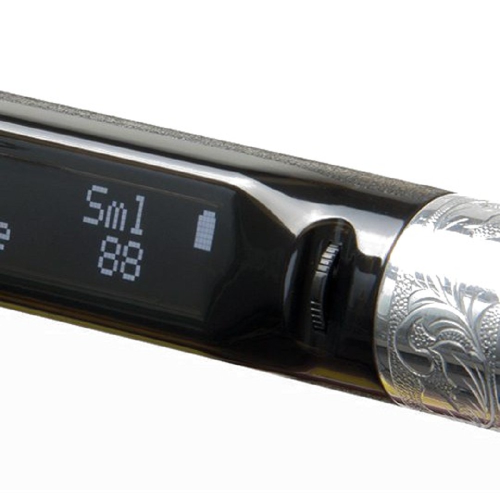 Blair Digital Chanter, engraved