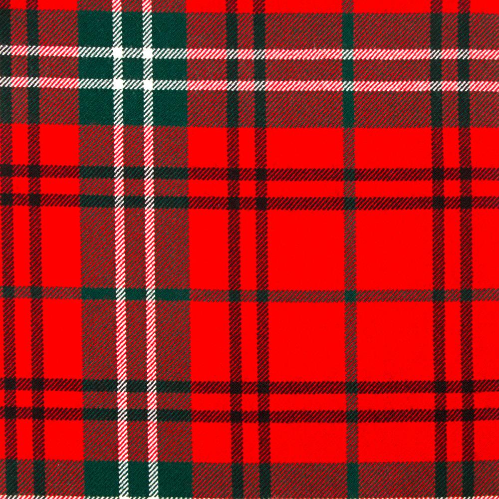 Morrison Red Modern MRR/MR - Lochcarron - Heavyweight - DW