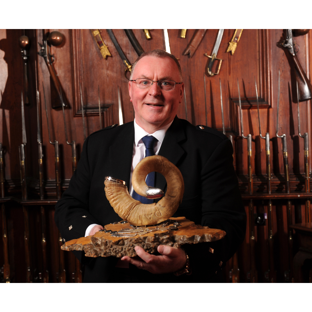 The Kintyre Practice Chanter - Blackwood