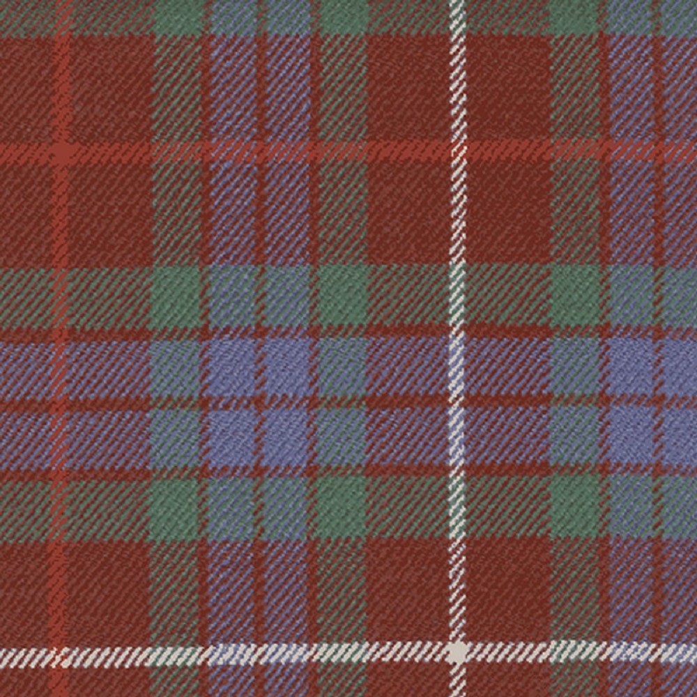Fraser Hunting Ancient JR050 - Marton Mills - Heavyweight - DW