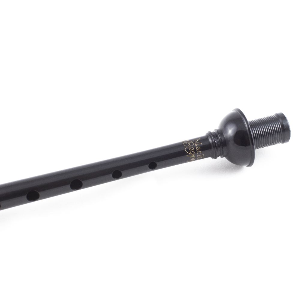Duncan MacRae Plastic Pipe Chanter