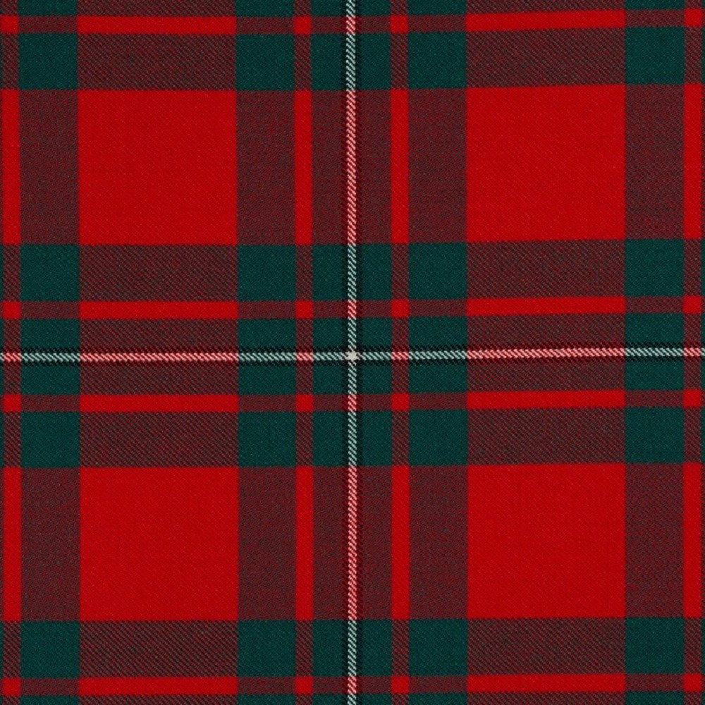 MacGregor Red Modern MW1115 - House of Edgar - Mediumweight - SW