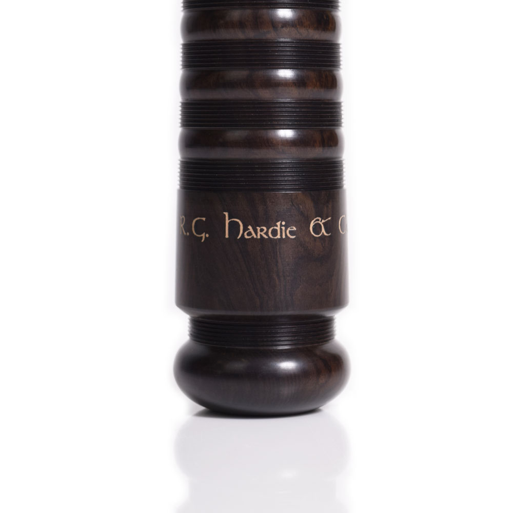 R.G. Hardie RGH02 Blackwood Bagpipes