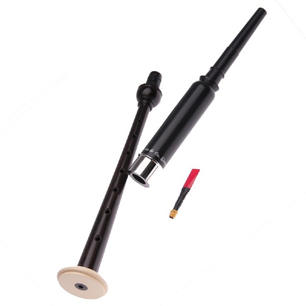 R.G. Hardie  H-PRC04B Blackwood Practice Chanter