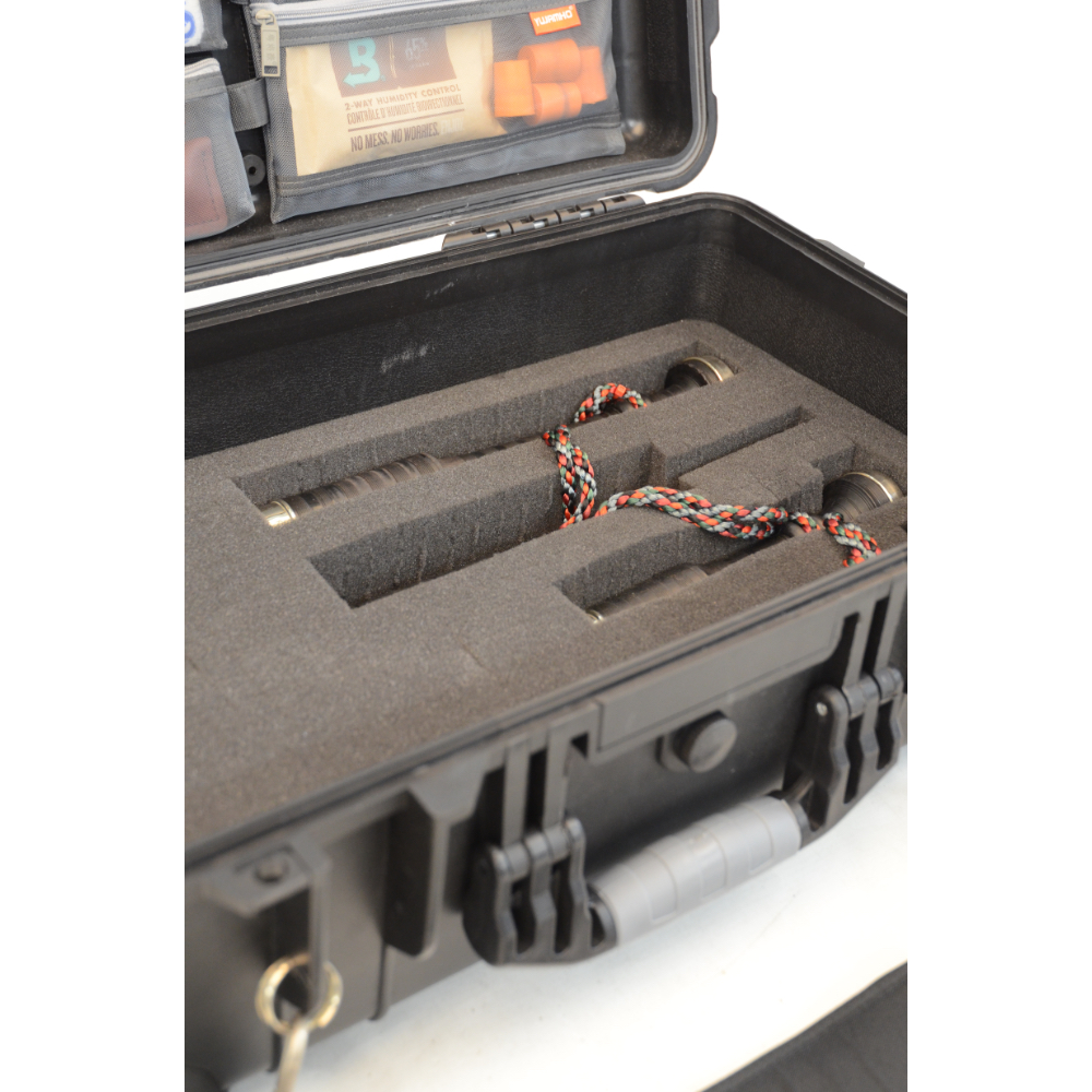 Flux Bagpipe Humidity Hard Case