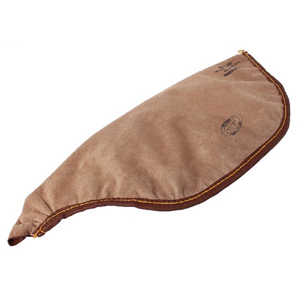 Hide Leather Bagpipe Bag