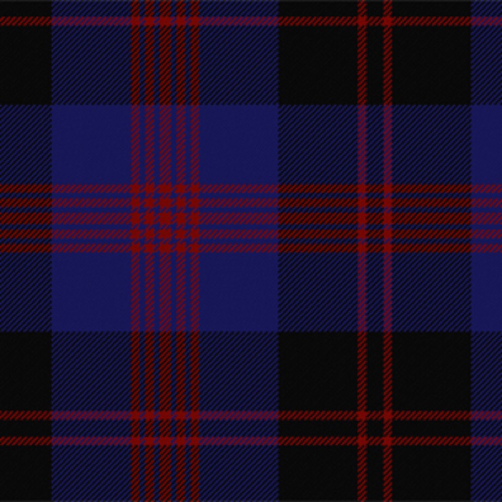 Angus Modern Strathmore Lightweight Stoff