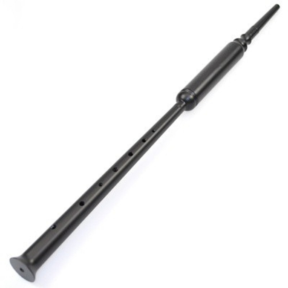 Medieval Bagpipes Practice Chanter with displaced low-G hole