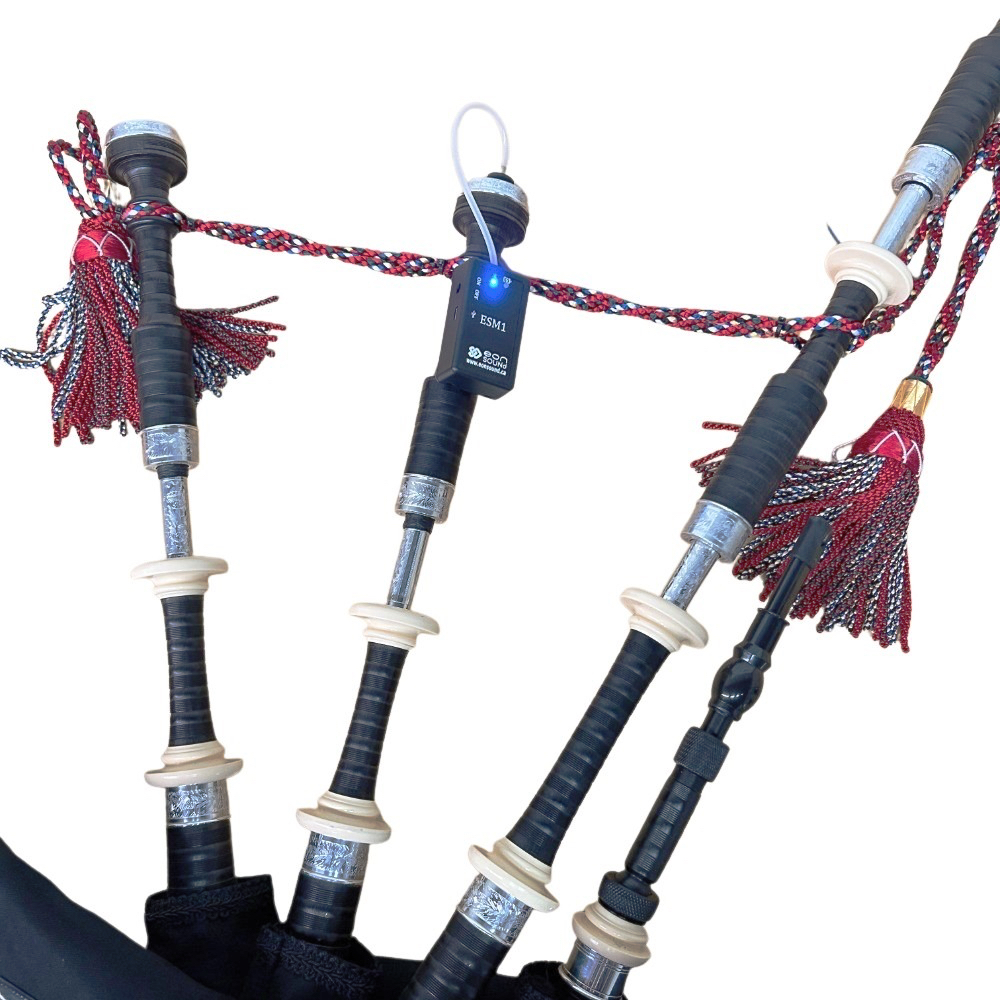 Electric Bagpipe Manometer
