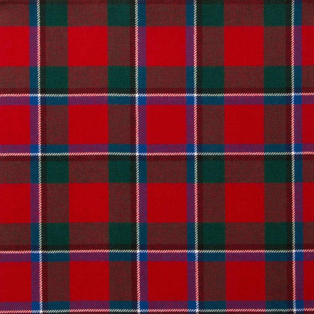Sinclair red Modern SIN/M - Lochcarron - Lightweight - DW