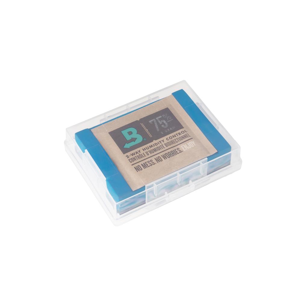BandSpec Chanter Reed Box II  mit 75% Humidity Pack