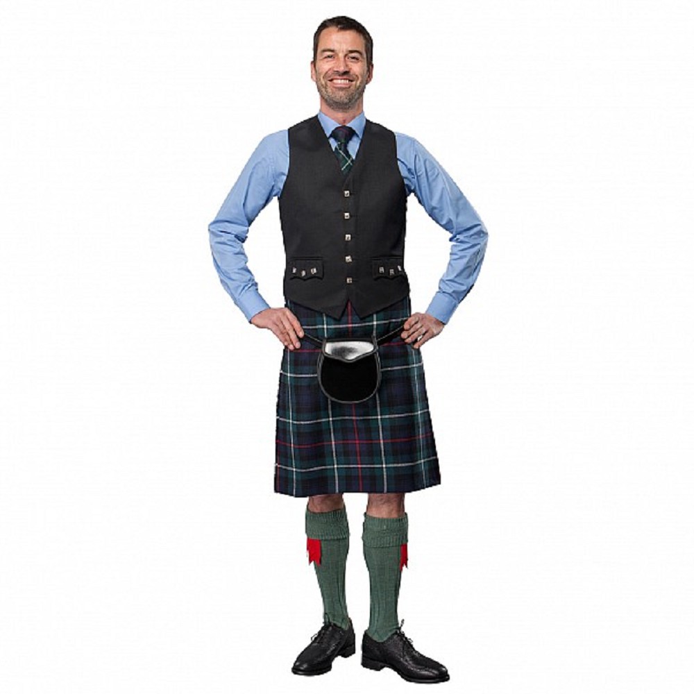 Regimental Heavyweight Kilt