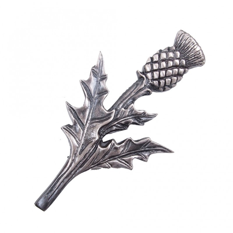 Flower of Scotland Kilt Pin