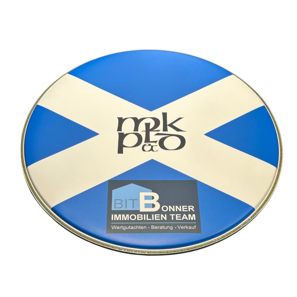 Bass Drum Logo Service