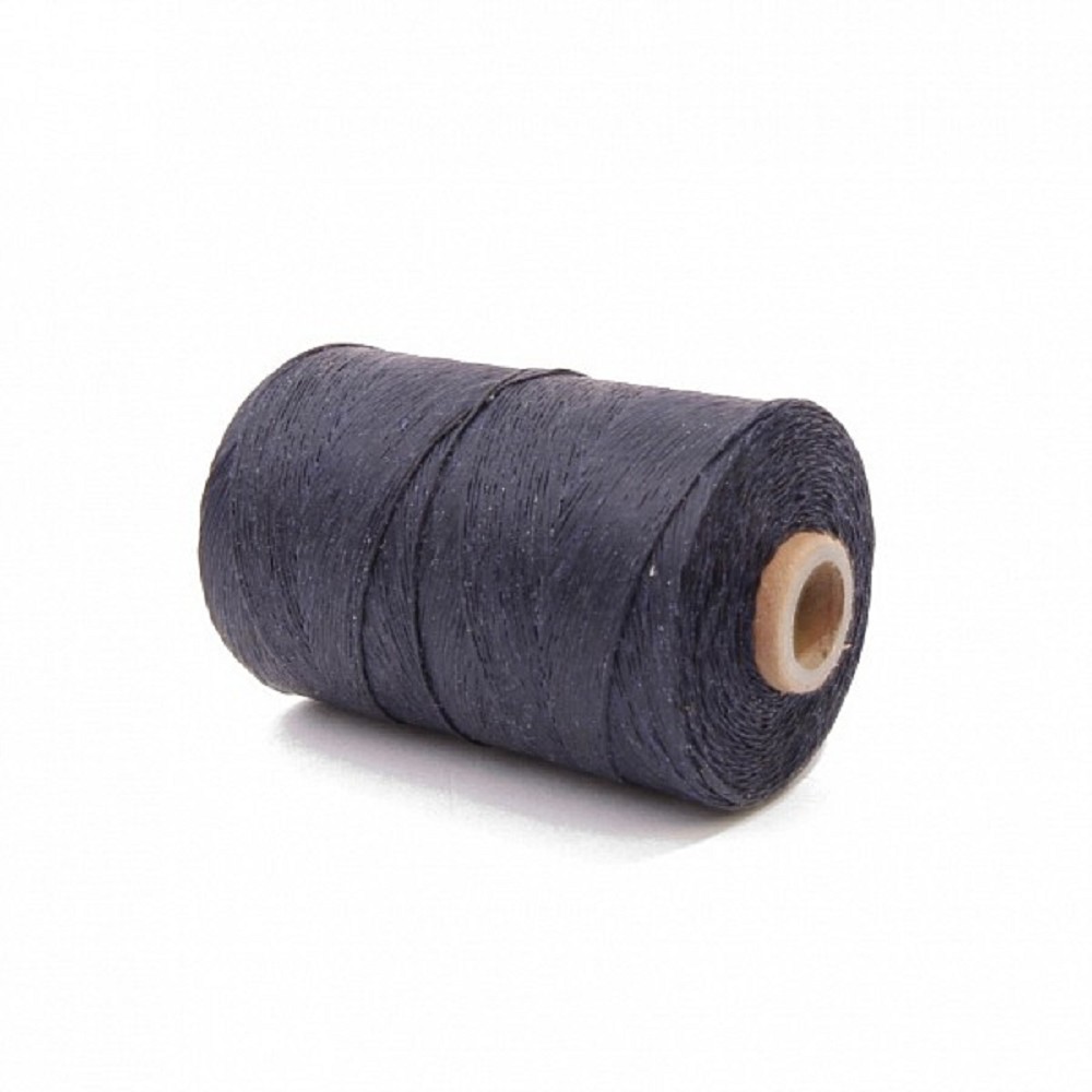 50g Navy Bagpipe Hemp, waxed