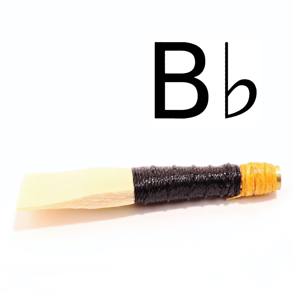MH2 Bflat Pipe Chanter Reed -