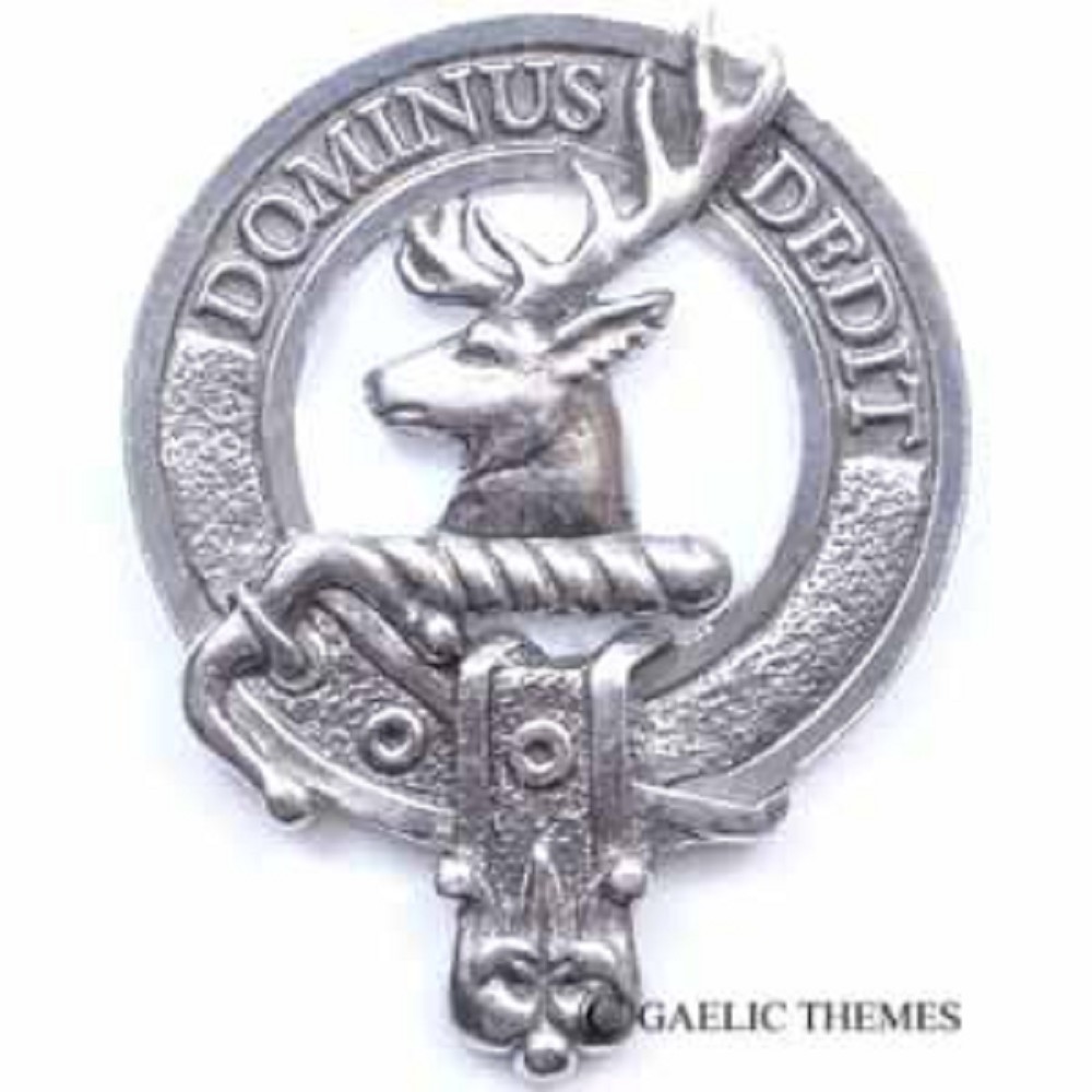 Cap Badge, Clan Herries