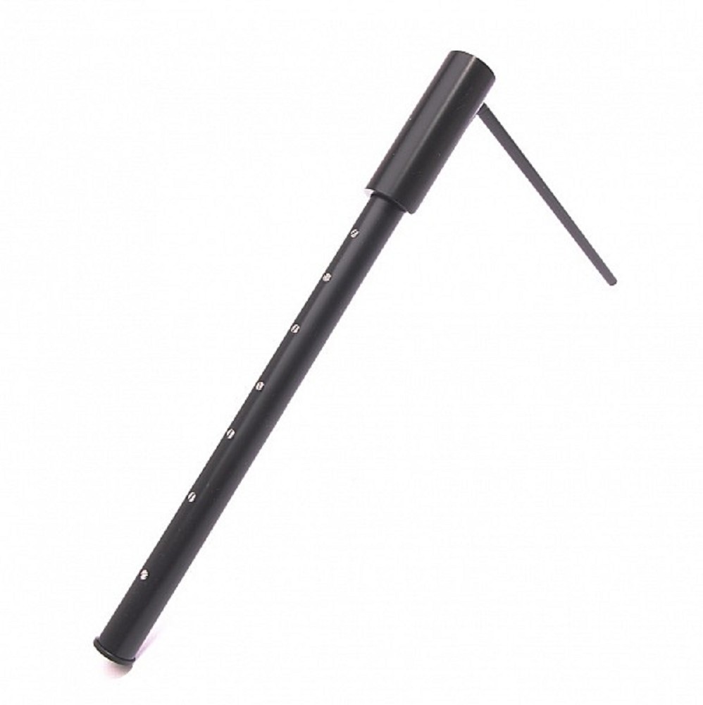 Support for Fagerstroem Technopipe . Black