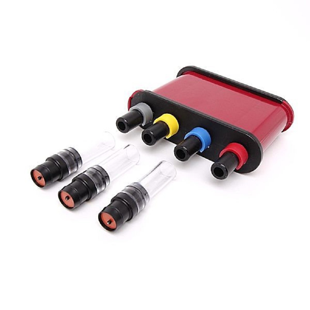 Hylands In-Line Drone Valves