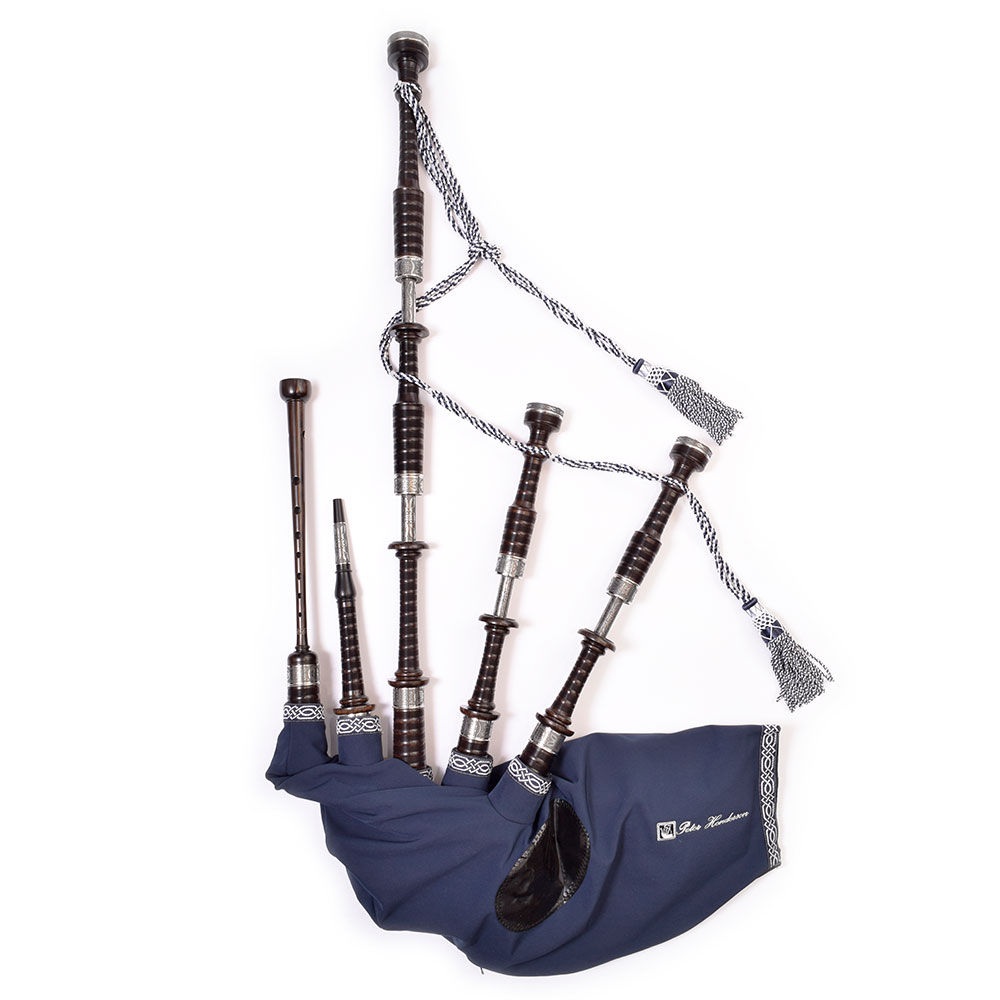 Peter Henderson PH02 Blackwood Bagpipes