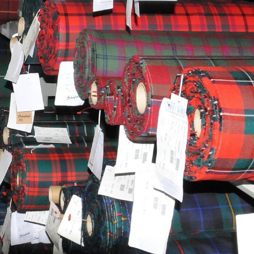 Strathmore Mediumweight Tartan