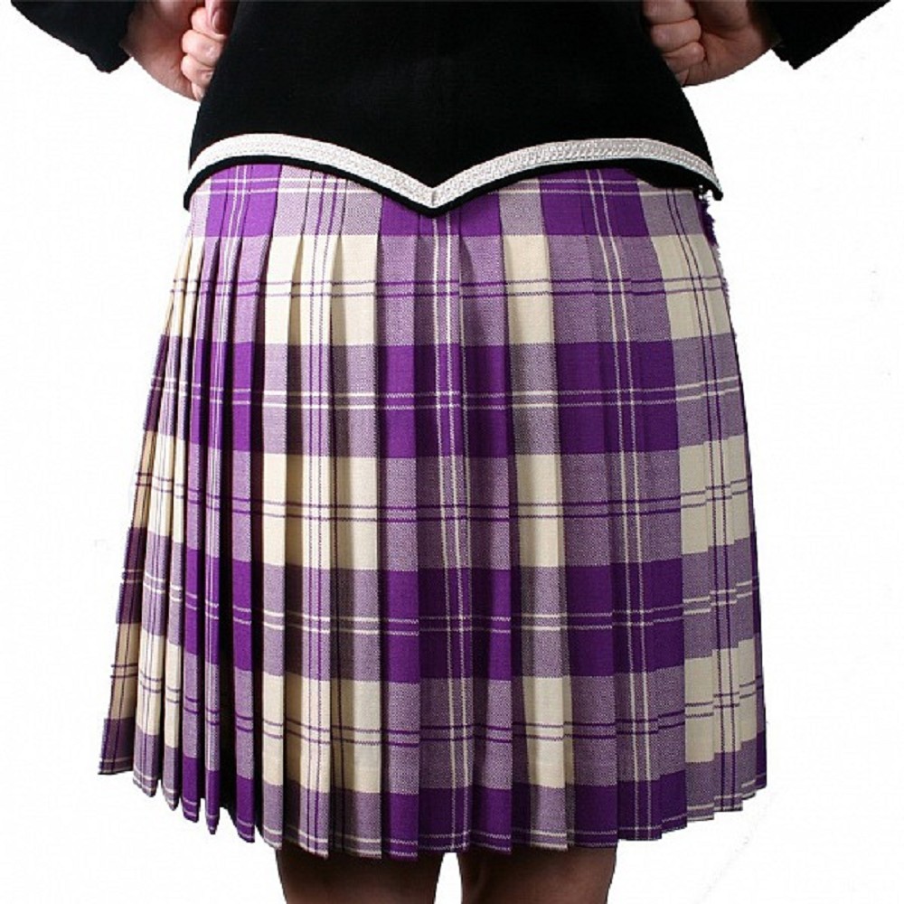 Highland Dance Kilt - 4 Yard