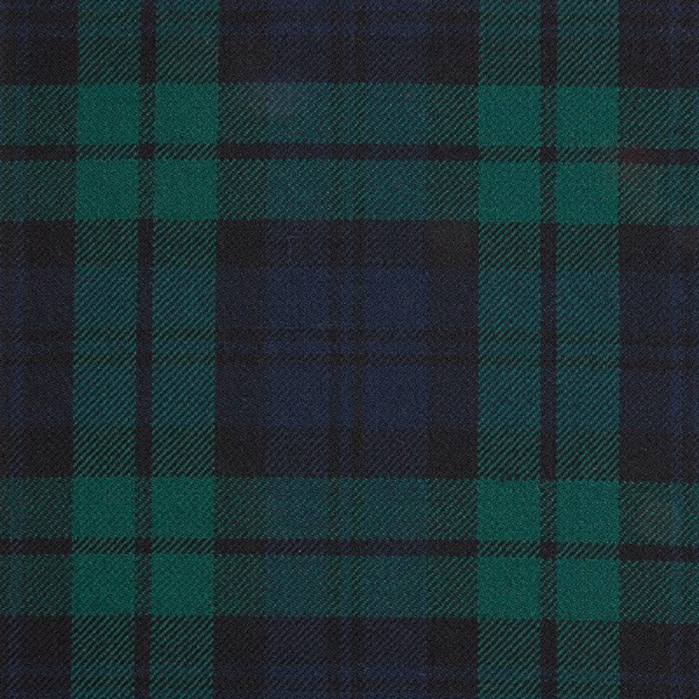 Black Watch Modern BLW/M - Lochcarron - Lightweight - DW