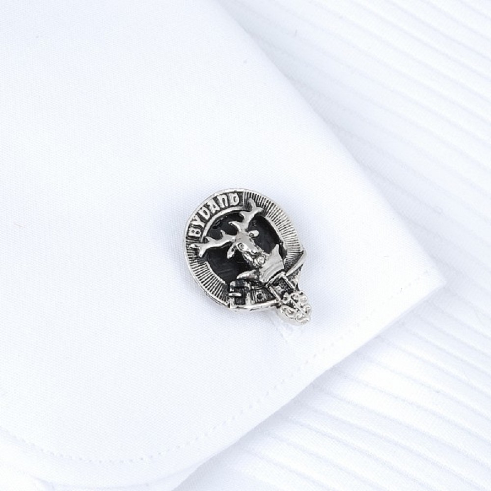 Clan Cuff Links