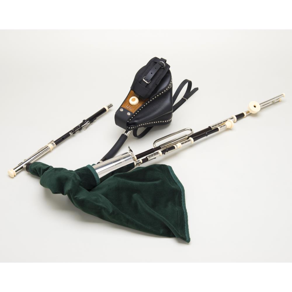 Fred Morrison Uilleann Pipe - HALF Set