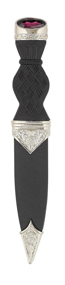 Nevis Sgian Dubh - Saphirblau