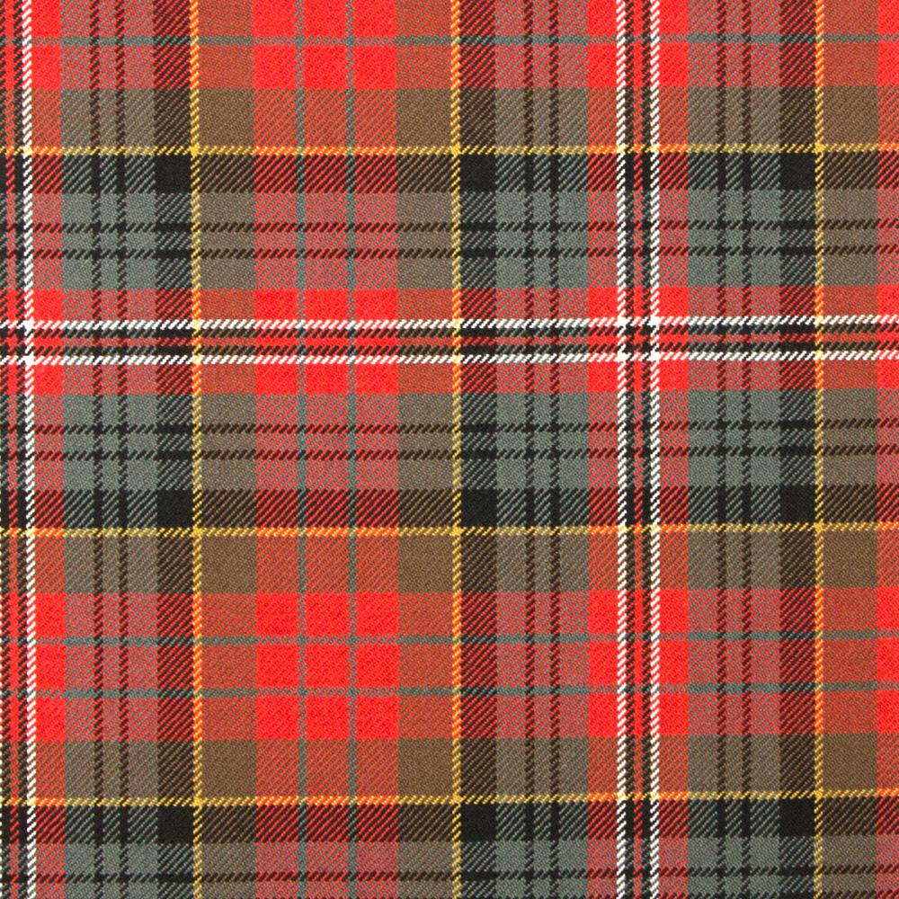 MacPherson Clan Weathered MS/WR - Lochcarron - Heavyweight - DW