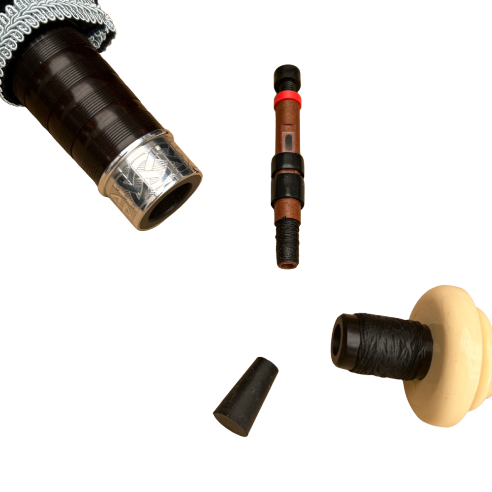 Dummy Drone Reed Stopper (3)
