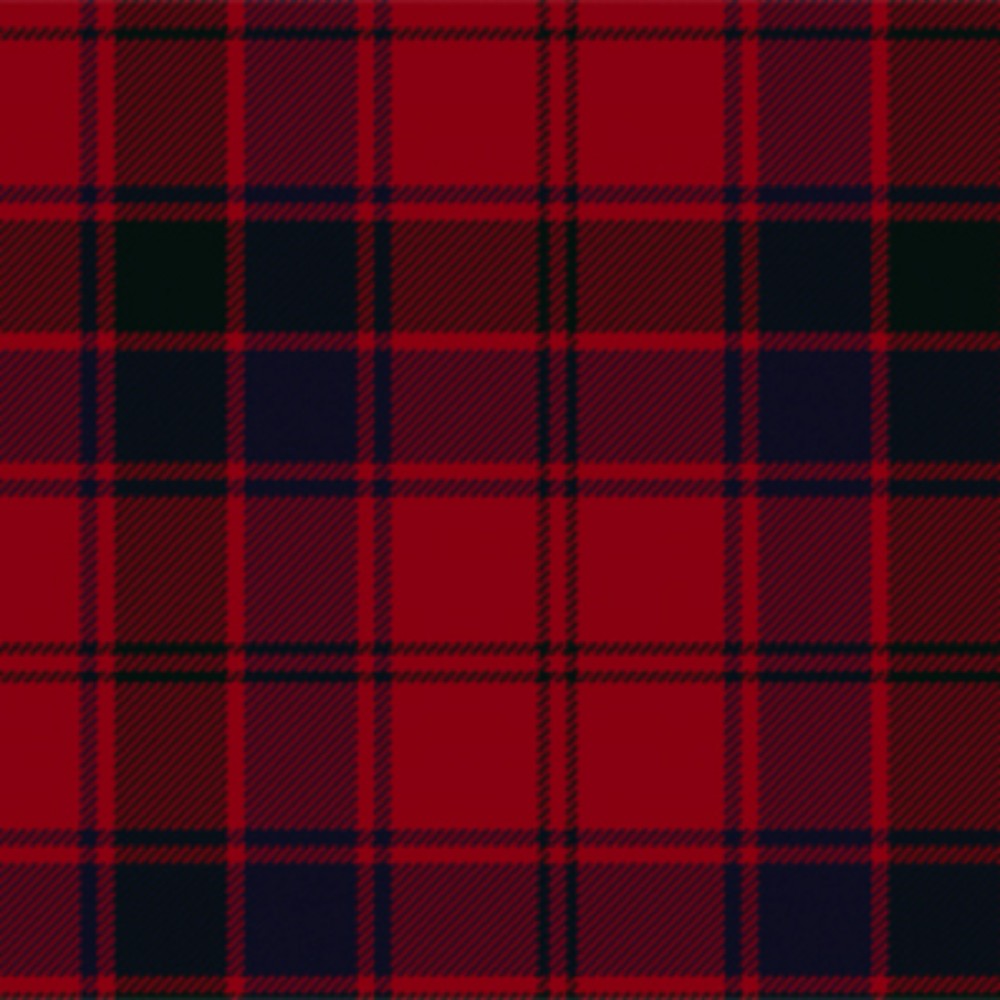 Robertson Red Modern Strathmore Lightweight Stoff