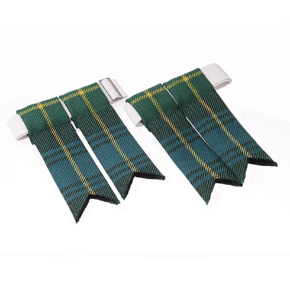 Mediumweight Tartan Flashes