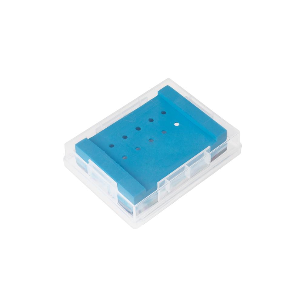 BandSpec Chanter Reed Box II  mit 75% Humidity Pack