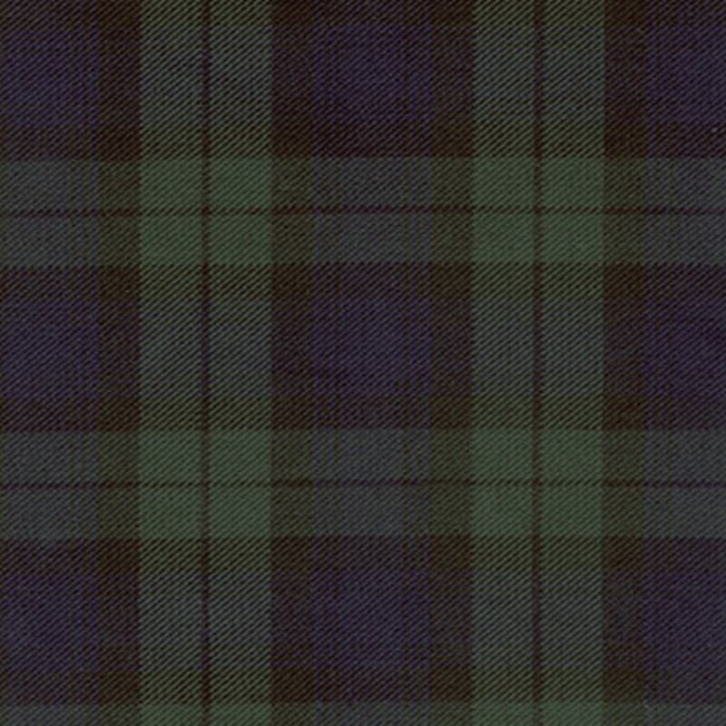 Black Watch Modern BA001T , Polyviscose, Marton Mills