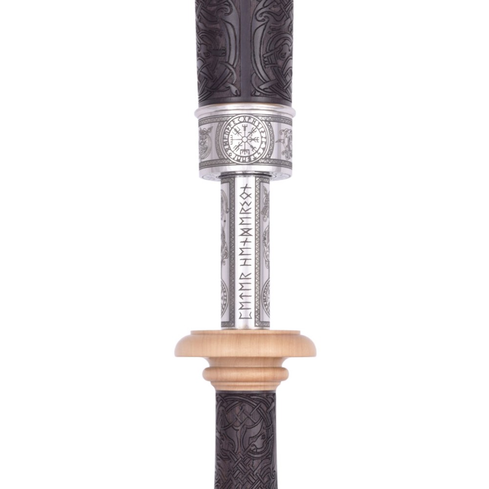 Peter Henderson PH1HV Heritage Viking Bagpipes
