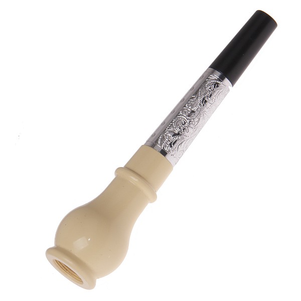 Mundstück MP. 5“ (12.7 cm) mit Gravur - Rund Celtic