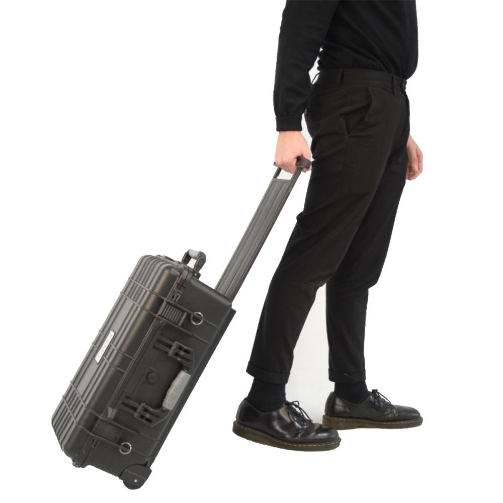 Flux Bagpipe Humidity Hard Case