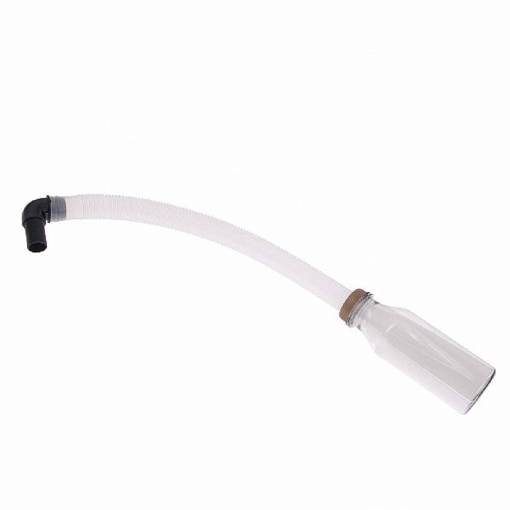 Bagpipe Bottle Water Trap