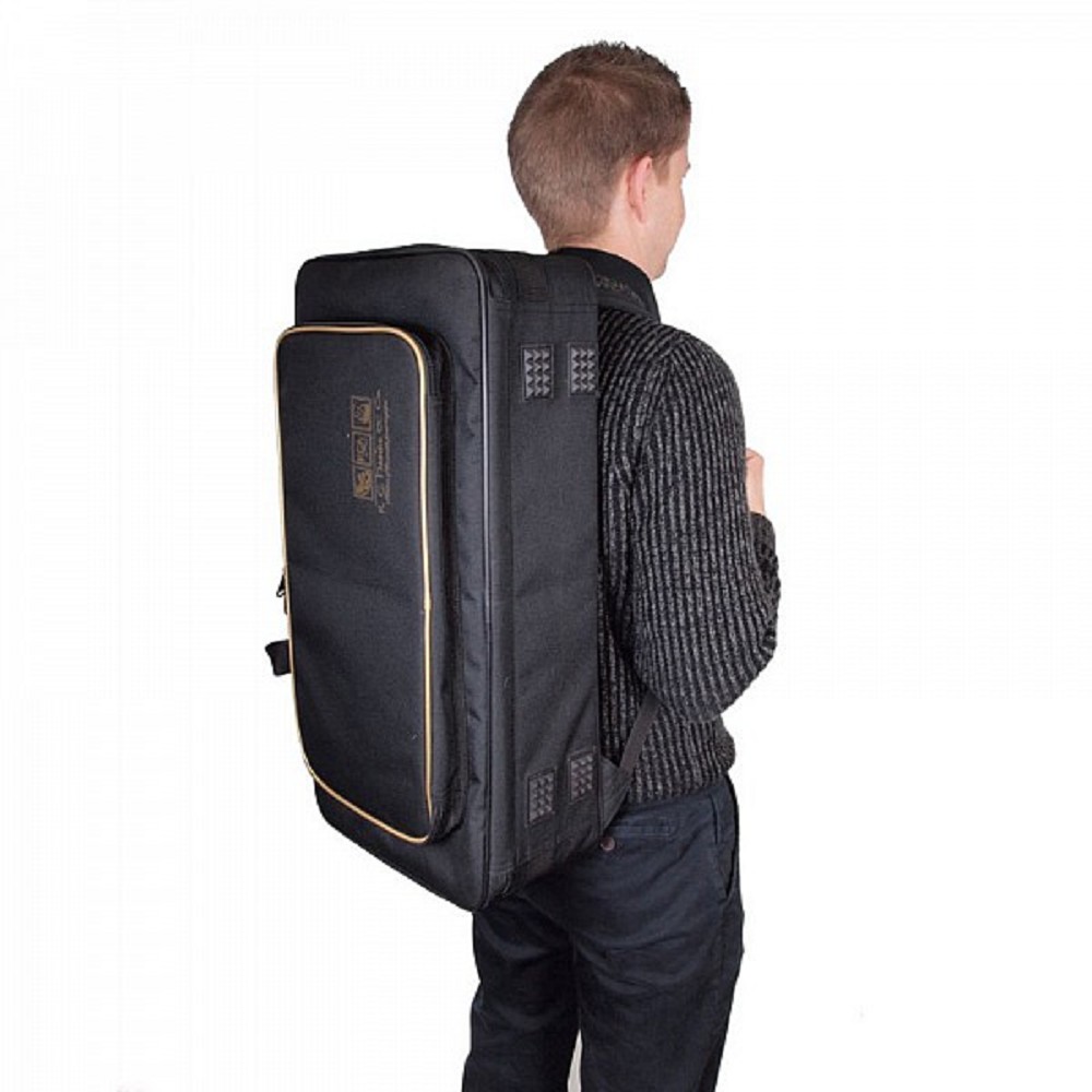 RG Hardie Standard Bagpipe Case