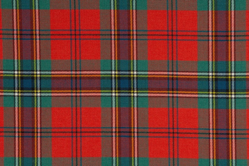 MacLean of Duart Red Ancient MW1146