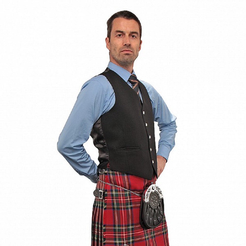Argyll waistcoat (vest)
