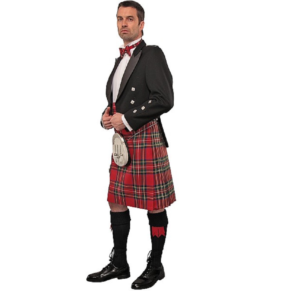 Heavyweight Traditional Kilt - 6 Yard