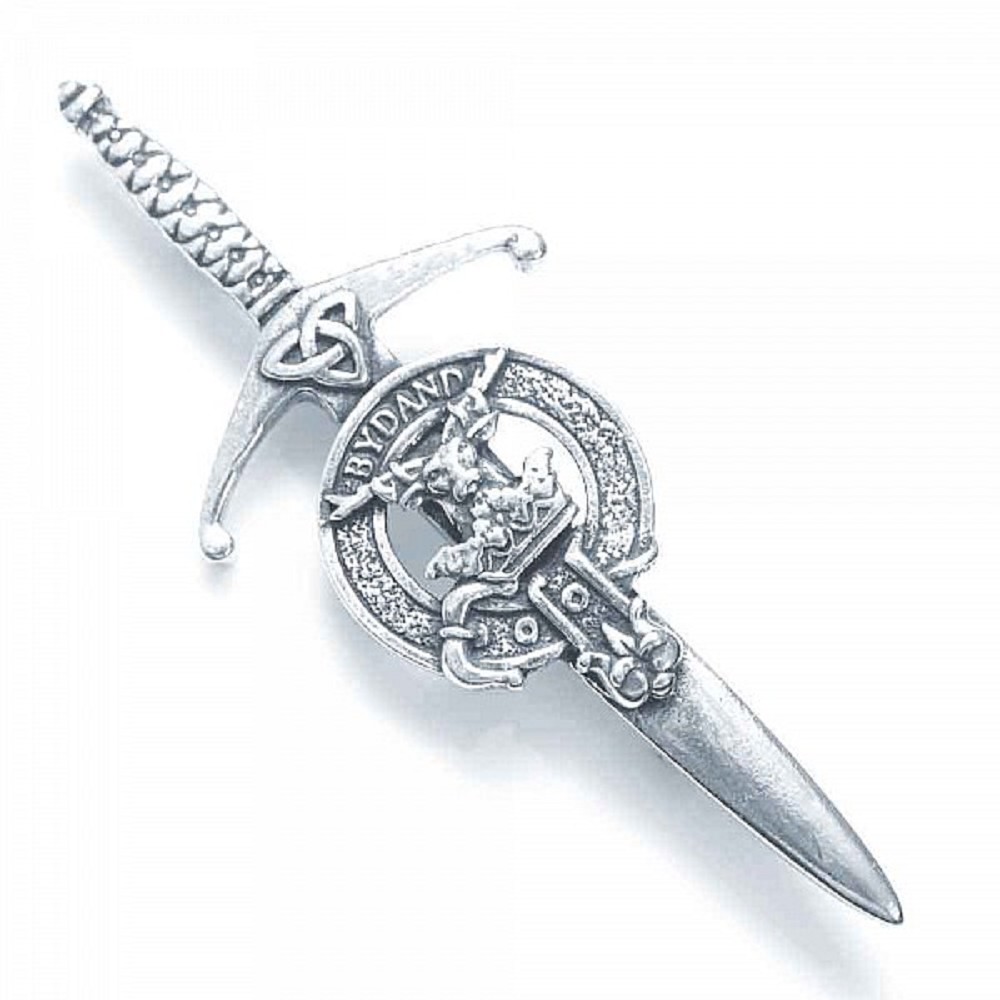 Kilt Pin, Clan Gordon