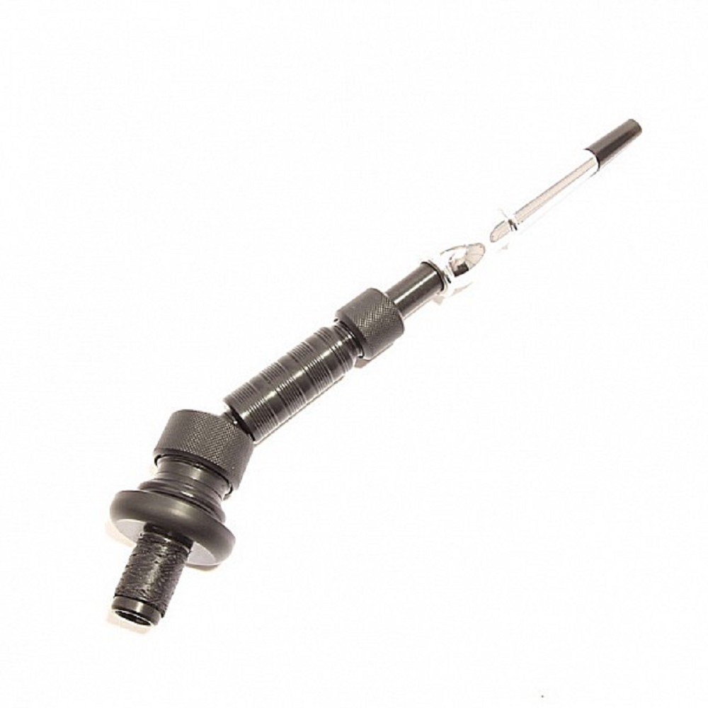 McCallum Universal-Expandable Plastic Blowpipe, round