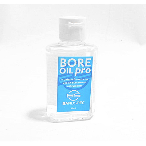 Bagpipe Bore oil