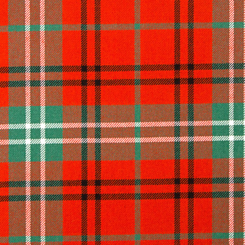 Morrison Red Ancient MRR/AR - Lochcarron - Heavyweight - DW