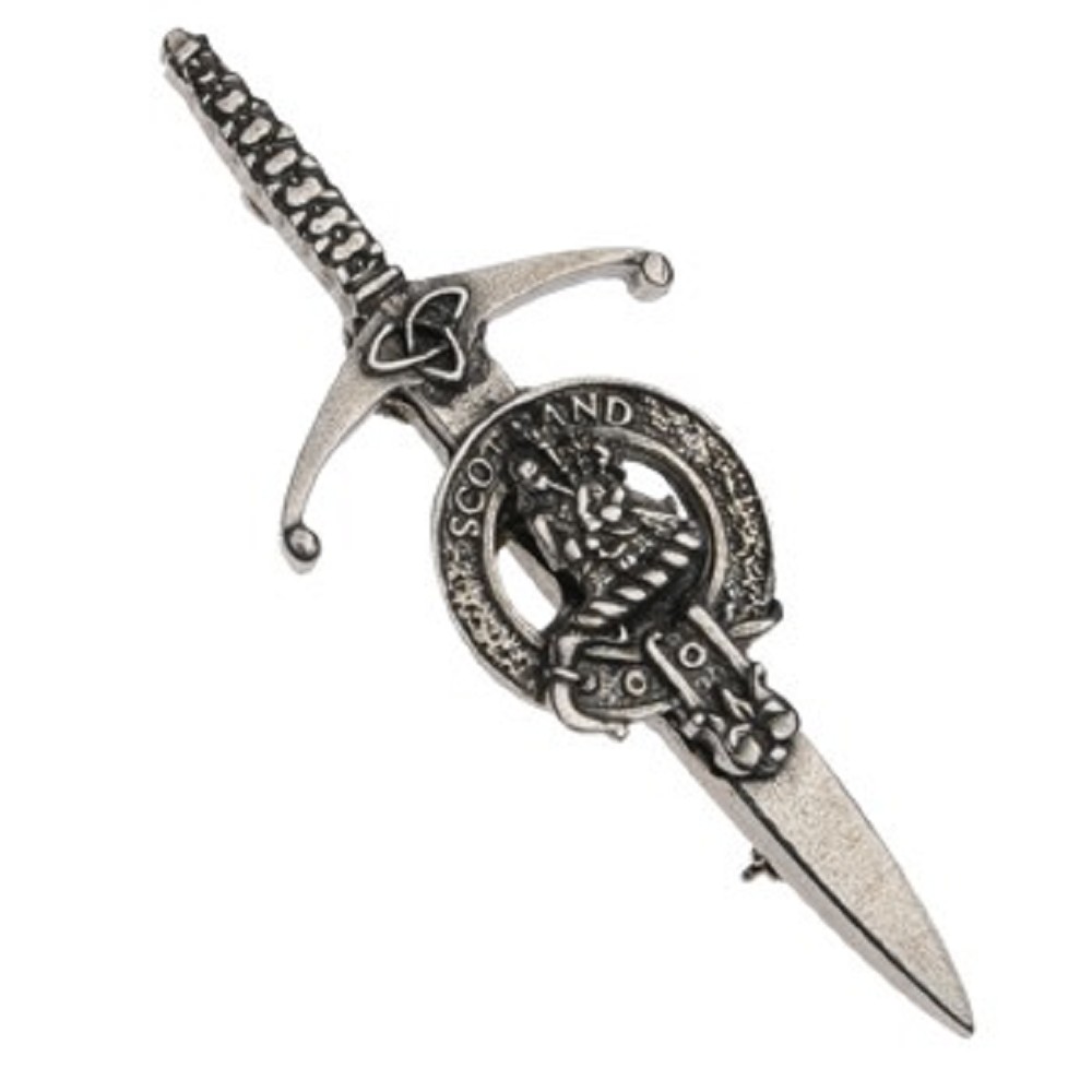 Piper Kilt Pin